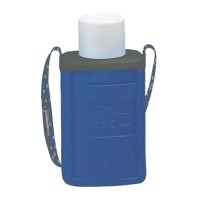 Ізольована пляшка для води Campingaz Extreme 1л