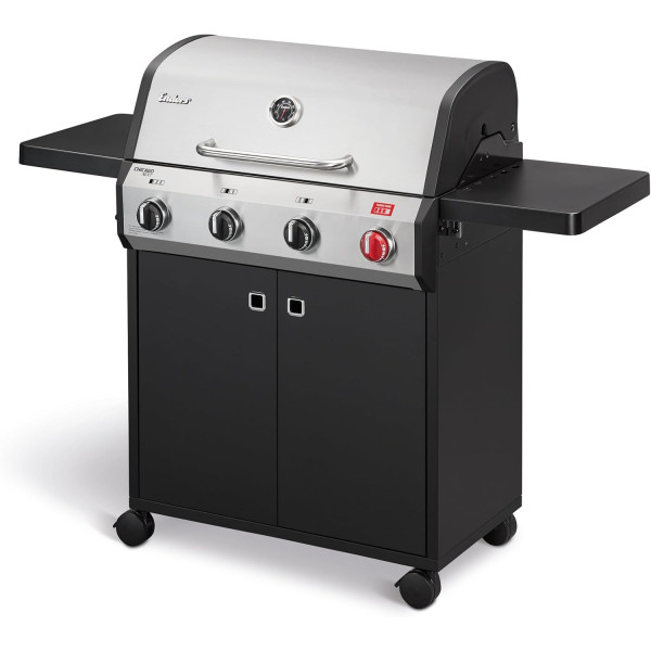 Купить Газовый гриль Enders CHICAGO NEXT 4 R TURBO - 893633K в магазине Grill Point