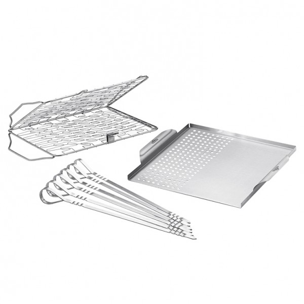 Купить Набір для любителів риби і морепродуктів Napoleon - 90003 в магазине Grill Point