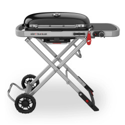 Портативный газовый гриль Weber Traveler Портативный газовый гриль Weber Traveler