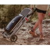 Гриль портативний газовий Weber Traveler Stealth Edition, чорний - 9013075 фото_5 
