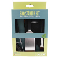 Набор для барбекю Cozze®, 4 предмета