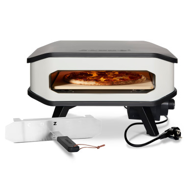 Электрическая печь для пиццы Cozze® 13" с камнем для пиццы