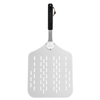 Лопата для пици Cozze® перфорированная алюминиевая, 60 см