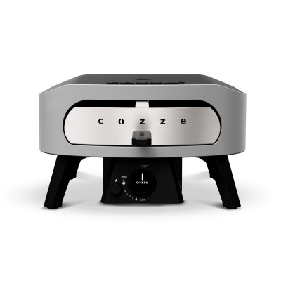 Газовая печь для пиццы Cozze® 13" CLASSIC, камень для пицы в комплекте