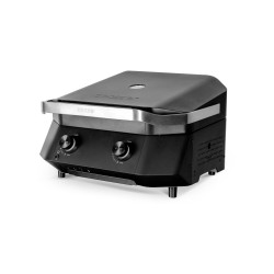Газовий портативний гриль Cozze® G-500 BBQ с двумя горелками