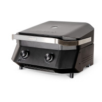 Газовая планча Cozze® G-500 BBQ с двумя горелками