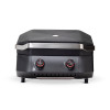 Газовая планча Cozze® G-500 BBQ с двумя горелками - 90520 фото_1 