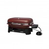 Гриль електричний Weber Lumin Compact, червоний - 91040979 фото_1 