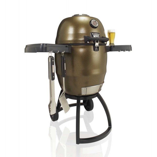 Угольный гриль Broil King KEG 4000 - 911770 Купить Угольный гриль Broil King KEG 4000 - 911770 в магазине Grill Point