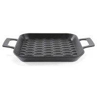 Гриль-сковорідка чавунна Rosle