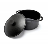 Каструля чавунна Grill Pro