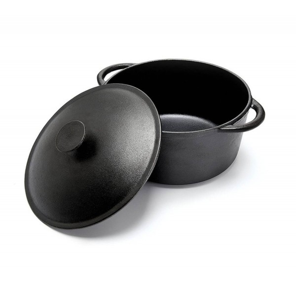 Купить Каструля чавунна Grill Pro - 91660 в магазине Grill Point