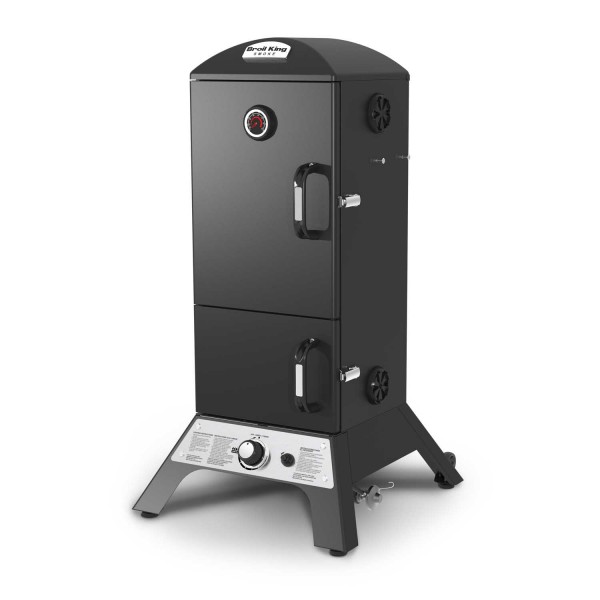 Купить Коптильня газова Broil King Vertical Gas SMOKER - 923613 в магазине Grill Point