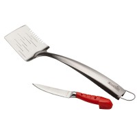 Набор лопатка+нож Char-Broil для гриля
