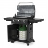 Гриль газовий Broil KIng Signet 320 SHADOW - 946853 фото_2 