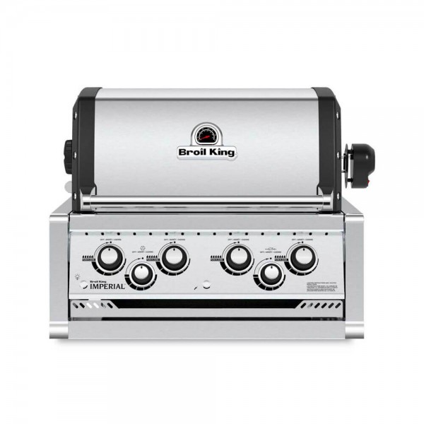 Купить Вбудований газовий гриль Broil King IMPERIAL 490 - 996083 в магазине Grill Point