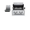 Вбудований газовий гриль Broil King IMPERIAL 490 - 996083 фото_1 