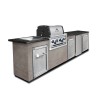 Вбудований газовий гриль Broil King IMPERIAL 490 - 996083 фото_2 