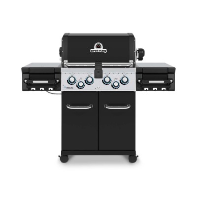 Газовый гриль Broil King REGAL 490