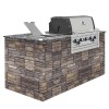 Вбудований газовий гриль Broil King IMPERIAL 590 - 998083 фото_6 