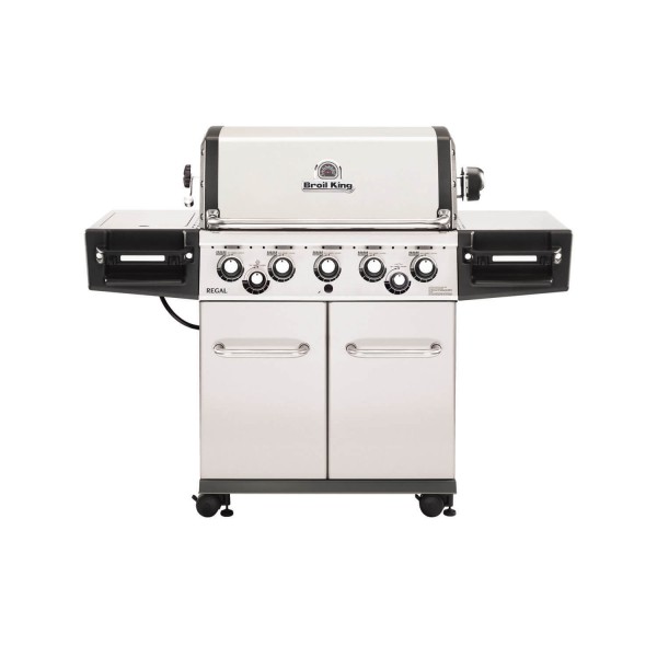 Купить Газовий гриль Broil King REGAL S590 PRO - 958343 в магазине Grill Point