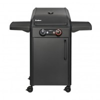 Електричний гриль Enders eFlow Pro Turbo SHADOW, 3 кВт