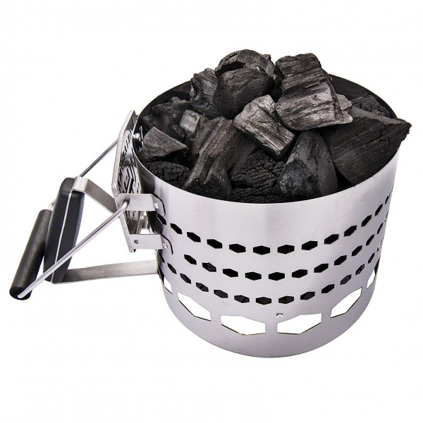 Купить Угольный стартер для гриля OKLAHOMA JOE’S HALFTIME XL - 9848125 в магазине Grill Point