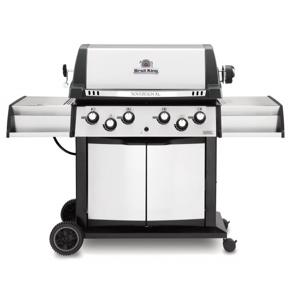 Купить Газовий гриль Broil King SOVEREIGN XL 90 - 988883 в магазине Grill Point