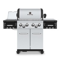 Газовий гриль Regal S 490 IR PRO с інфрачервоним пальником