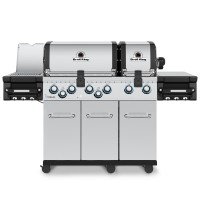 Гриль газовий Broil King Regal S 690 IR