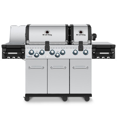Гриль газовый Broil King Regal S 690 IR