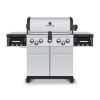 Газовий гриль Broil King REGAL 590, нержавіюча сталь
