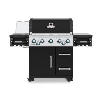 Гриль газовий Broil King Imperial 590 IR																	