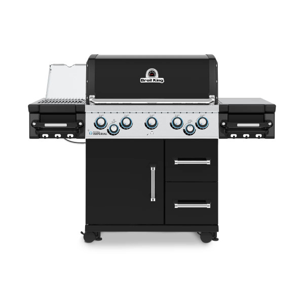 Купить Гриль газовий Broil King Imperial 590 IR																	 - 998783 в магазине Grill Point