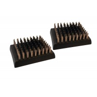 Набор из 2-х сменных щёток для очистки гриля GrandHall