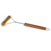 Т-образная бамбуковая щетка для гриля GrandHall