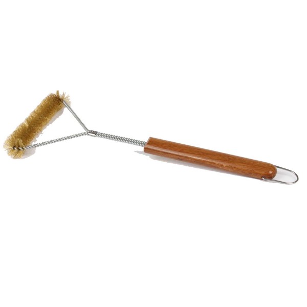 Т-образная бамбуковая щетка для гриля GrandHall - A06603008T Купить Т-образная бамбуковая щетка для гриля GrandHall - A06603008T в магазине Grill Point