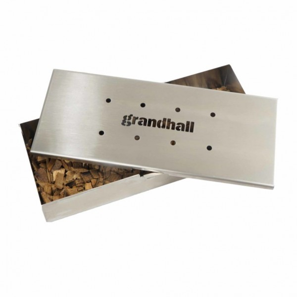 Купить Контейнер для тріски Смокер-бокс GrandHall - A06701005E в магазине Grill Point