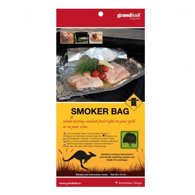Пакет для копчения GrandHall с ароматом ольхи