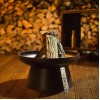 Кострова чаша-вогнище AHOS FIRE PIT 600, чорний - AHOS-FIRE-PIT-600 фото_6 