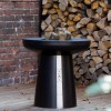 Гриль-вогнище на дровах AHOS SPHERE, 75 см, чорний - AHOS-SPHERE-2 фото_1 