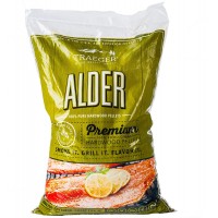 Пелети TRAEGER Вільха 9 кг