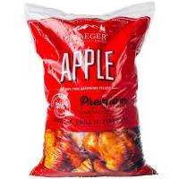 Пелети TRAEGER Яблуко 9 кг