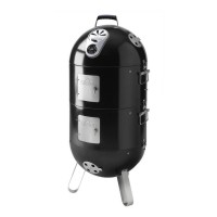 Вугільна гриль-коптильня Napoleon Apollo 200