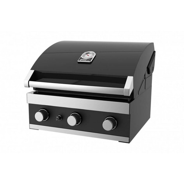 Купить Вбудований газовий гриль GrandHall Premium GT3 - K03000196A в магазине Grill Point