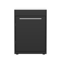 BBQK Модуль шкафчика с одной полочкой WEBER