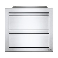 Вбудований елемент з 2-ма висувними ящиками 46х41 см Napoleon