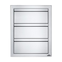 Вбудований елемент з 3-ма висувними ящиками 46х61 см Napoleon