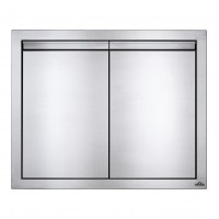 Вбудовані двері двостулкові, малі 76х61 см Napoleon